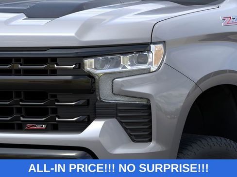 New 2026 Chevrolet Silverado 1500 LT Trail Boss w/ LT Trail Boss Premium Package AWD/4WD image 20