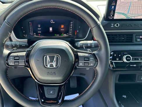 New 2026 Honda Passport TrailSport Elite image 9