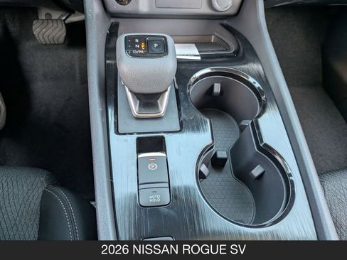 New 2026 Nissan Rogue SV image 16