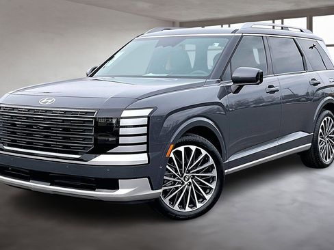 New 2026 Hyundai Palisade Calligraphy image 2