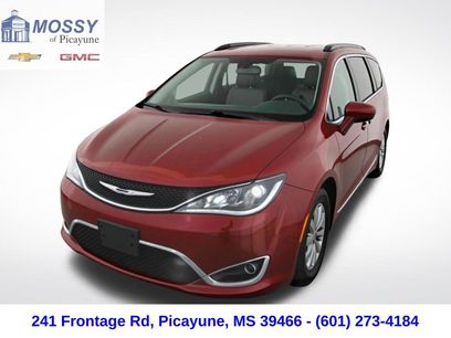Used 2017 Chrysler Pacifica Touring-L