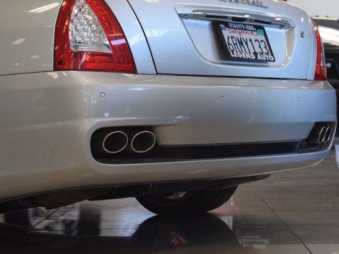 Used 2011 Maserati Quattroporte S RWD image 27
