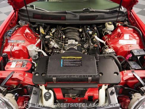 Used 2002 Chevrolet Camaro Z28 w/ SS Performance/Appearance Pkg image 33