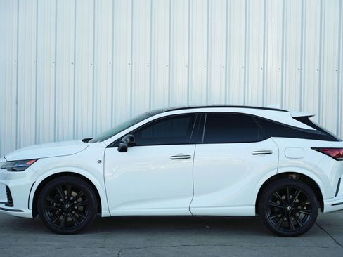 Used 2024 Lexus RX 500h F Sport w/ Convenience Package image 48