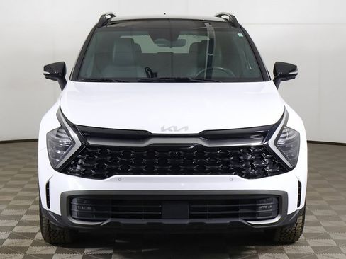 Used 2024 Kia Sportage X-Pro Prestige image 14