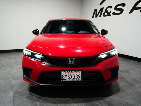 Used 2022 Honda Civic Sport image 6