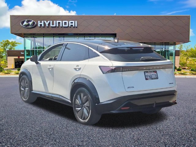 Used 2024 Nissan Ariya FWD image 6