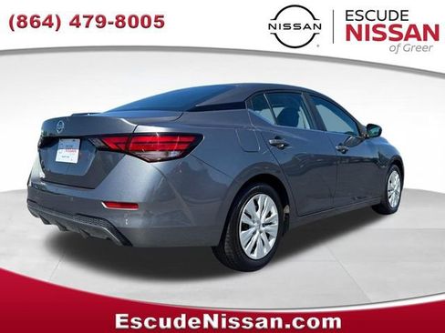 Used 2023 Nissan Sentra S FWD image 3