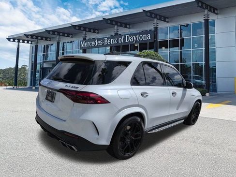Certified 2024 Mercedes-Benz GLE 63 AMG S image 4