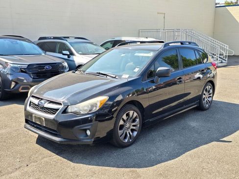 Used 2013 Subaru Impreza 2.0i Sport Premium AWD/4WD image 3