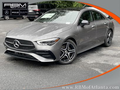 New 2026 Mercedes-Benz CLA 250 4MATIC