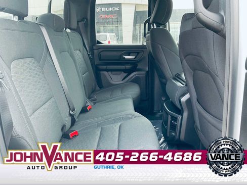 Used 2025 RAM 1500 Tradesman image 15