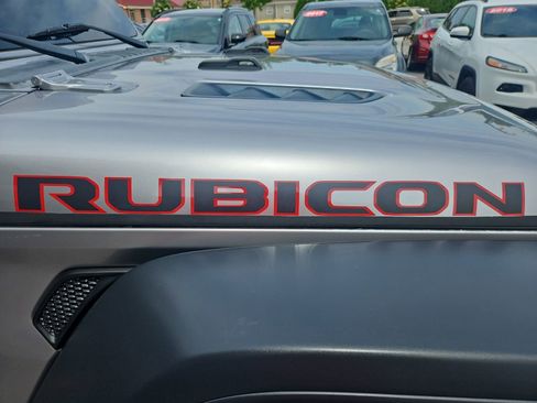 Used 2018 Jeep Wrangler Unlimited Rubicon AWD/4WD image 26