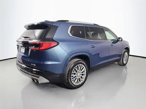 Used 2025 GMC Acadia Denali w/ LPO, Floor Liner Package AWD/4WD image 6