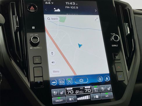 New 2026 Subaru Forester Touring image 12