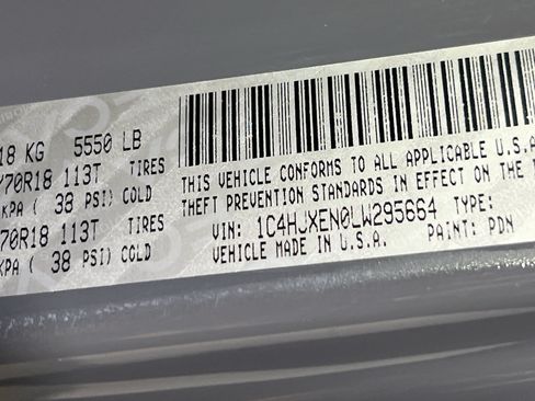 Used 2020 Jeep Wrangler Unlimited Sahara AWD/4WD image 31