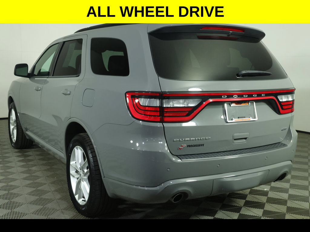 Used 2025 Dodge Durango GT AWD/4WD image 5