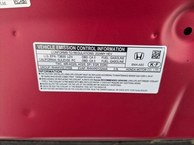 Used 2024 Honda Accord Touring image 27