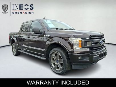 Used 2020 Ford F150 XLT w/ Equipment Group 302A Luxury