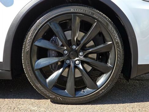 Used 2018 Tesla Model X 100D AWD/4WD image 36