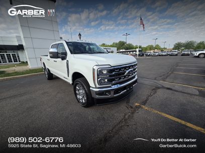 Used 2025 Ford F350 Lariat w/ Chrome Package