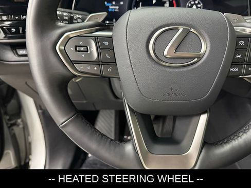 Certified 2026 Lexus TX 350 AWD w/ Technology Package image 11