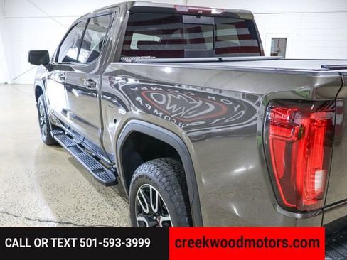 Used 2019 GMC Sierra 1500 AT4 w/ AT4 Premium Package image 30