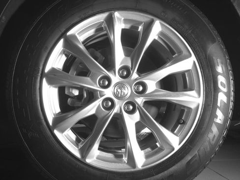 Used 2021 Buick Envision Preferred FWD image 9