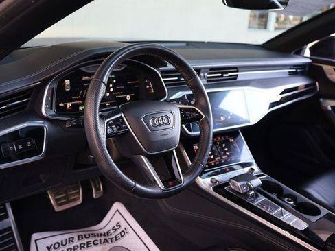 Used 2021 Audi S7 Prestige w/ Prestige Package AWD/4WD image 17