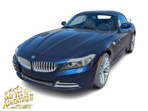 Used 2013 BMW Z4 sDrive35i RWD image 1