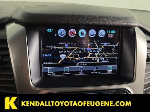 Used 2016 Chevrolet Tahoe LTZ AWD/4WD image 14