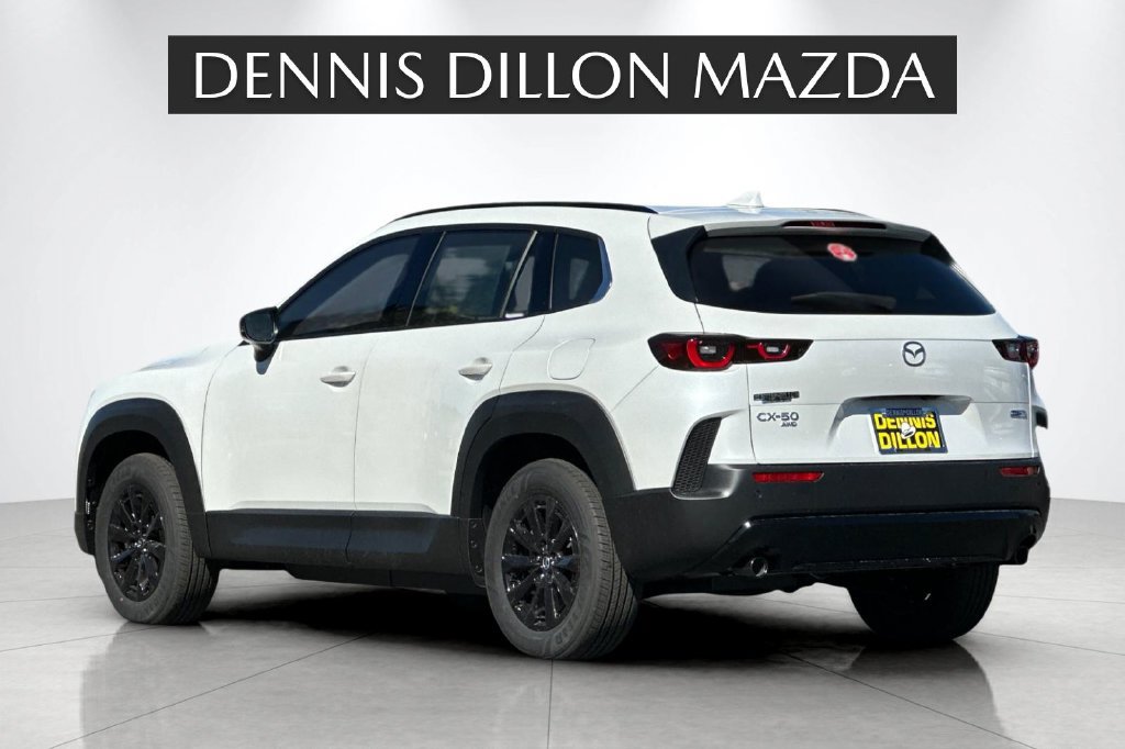 Used 2026 MAZDA CX-50 AWD 2.5 Hybrid w/ Cargo Package image 6