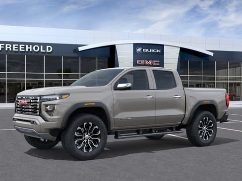 New 2026 GMC Canyon Denali AWD/4WD image 2