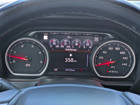 Certified 2022 Chevrolet Silverado 2500 High Country w/ Safety Package II image 28