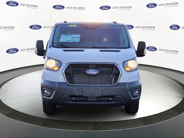 New 2026 Ford Transit 250 Low Roof w/ Load Area Protection Package RWD image 8