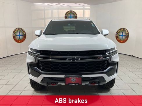 Used 2021 Chevrolet Tahoe Z71 image 20