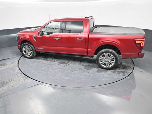 Used 2025 Ford F150 Platinum w/ Equipment Group 703A Plus image 29