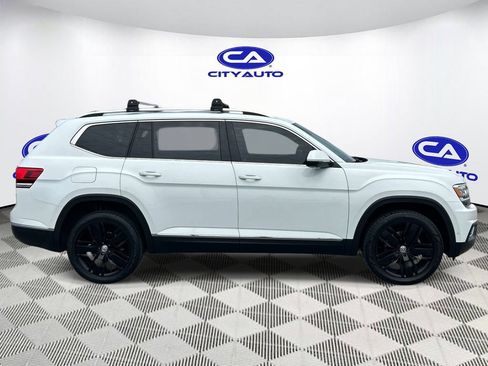 Used 2019 Volkswagen Atlas SEL Premium AWD/4WD image 2