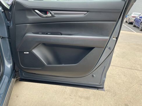 Certified 2025 MAZDA CX-5 Carbon Edition AWD/4WD image 20