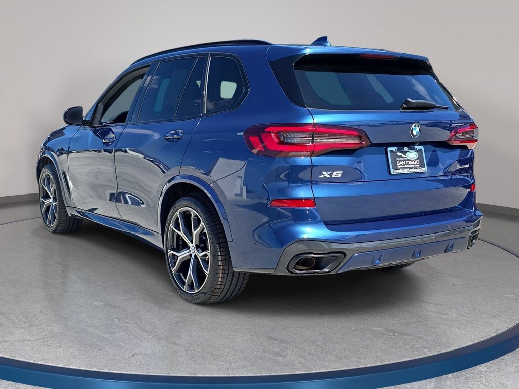 Used 2022 BMW X5 sDrive40i w/ M Sport Package RWD image 8