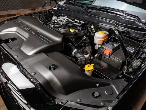 Used 2026 RAM 2500 Limited image 40