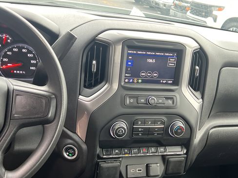 Used 2024 Chevrolet Silverado 1500 W/T w/ WT Fleet Convenience Package image 29