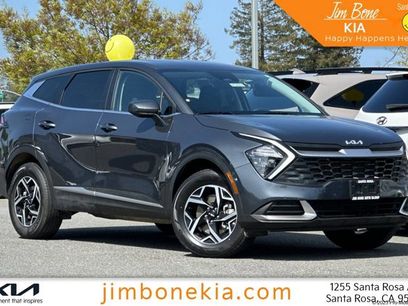 Certified 2023 Kia Sportage LX