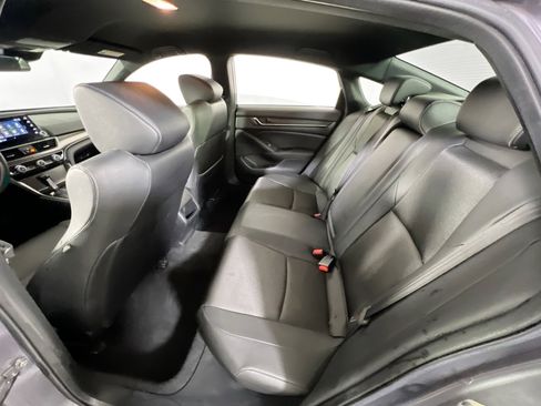 Used 2019 Honda Accord Sport image 22