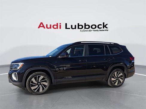 Used 2024 Volkswagen Atlas SE image 9