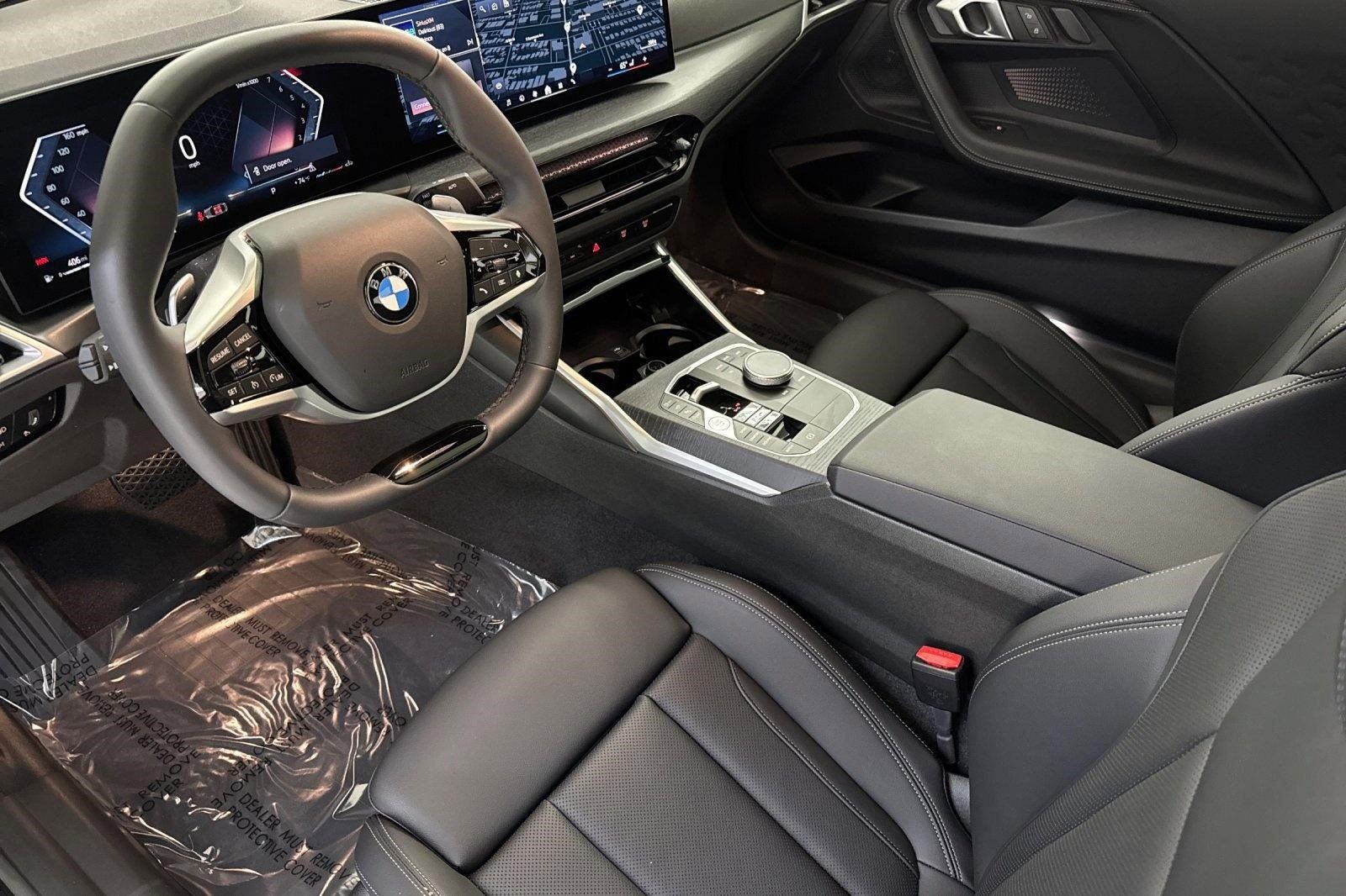 Used 2025 BMW 230i Coupe w/ Convenience Package RWD image 4