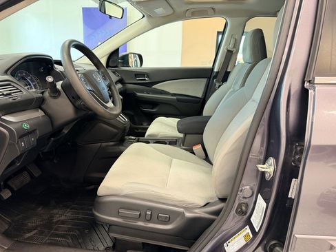 Used 2016 Honda CR-V EX image 16