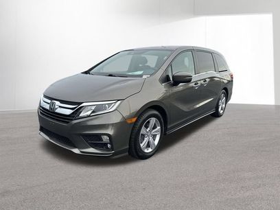 Used 2019 Honda Odyssey EX-L
