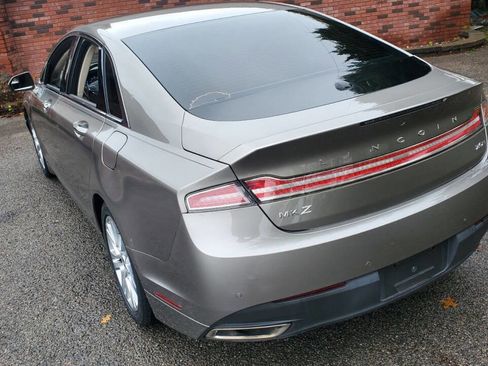 Used 2016 Lincoln MKZ Hybrid w/ Equipment Group 500A Select image 28