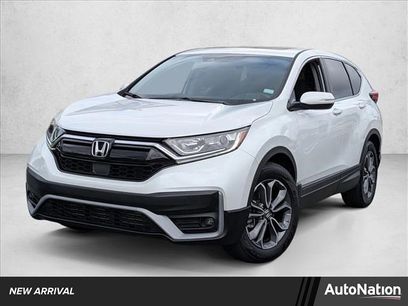 Used 2021 Honda CR-V EX